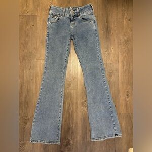 PacSun Low-Rise Bootcut Jeans